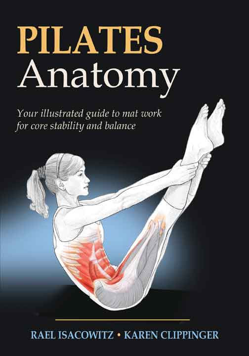 Title details for Pilates Anatomy by Rael Isacowitz - Wait list